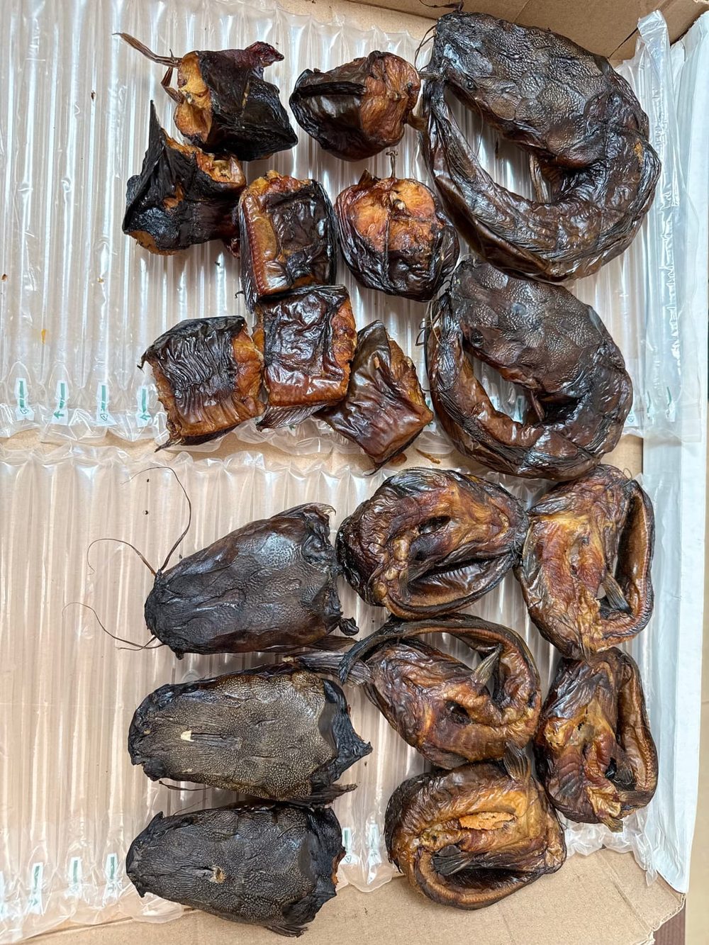 Better Soup Pack smoked catfish