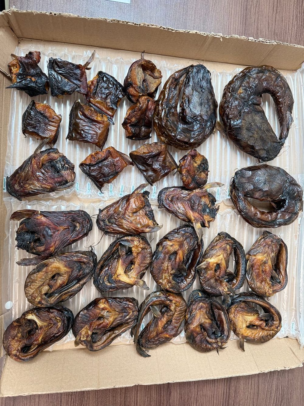 Chop Better Pack smoked catfish